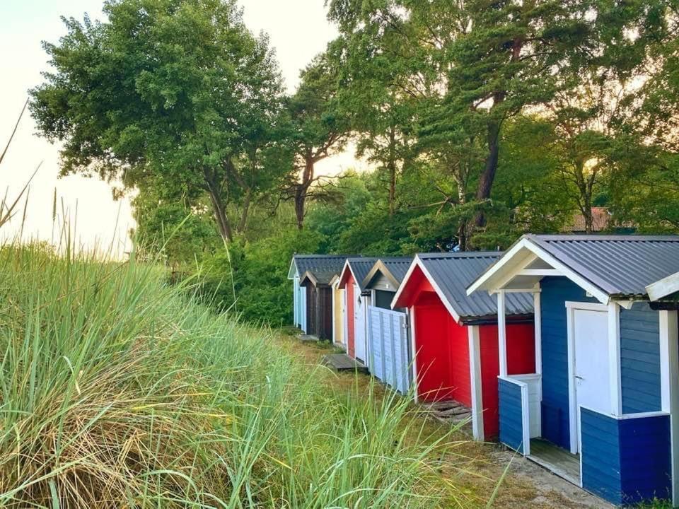 Beach House Ystad Exteriér fotografie